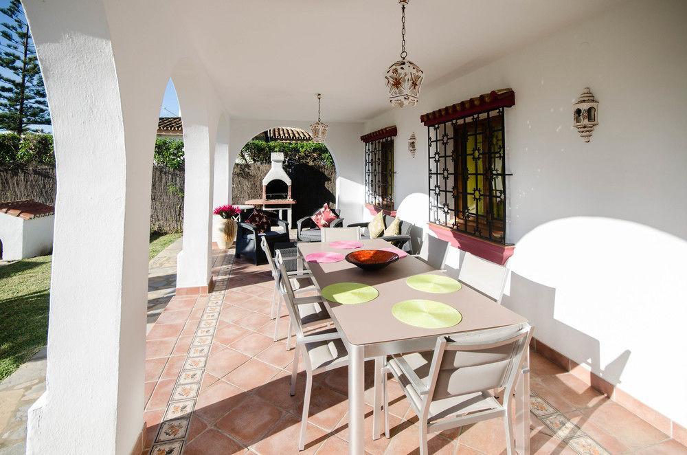 Galindo Beach El Saladillo Estepona Exterior photo