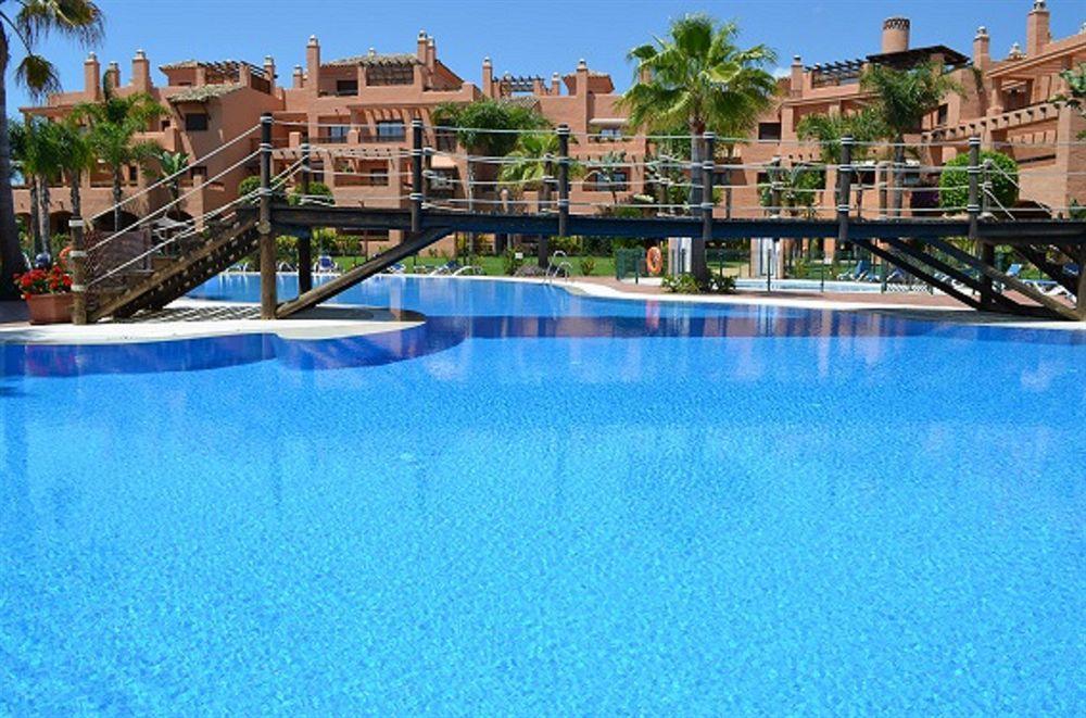 Galindo Beach El Saladillo Estepona Exterior photo