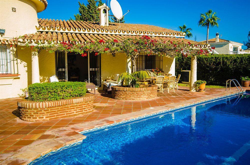Galindo Beach El Saladillo Estepona Exterior photo