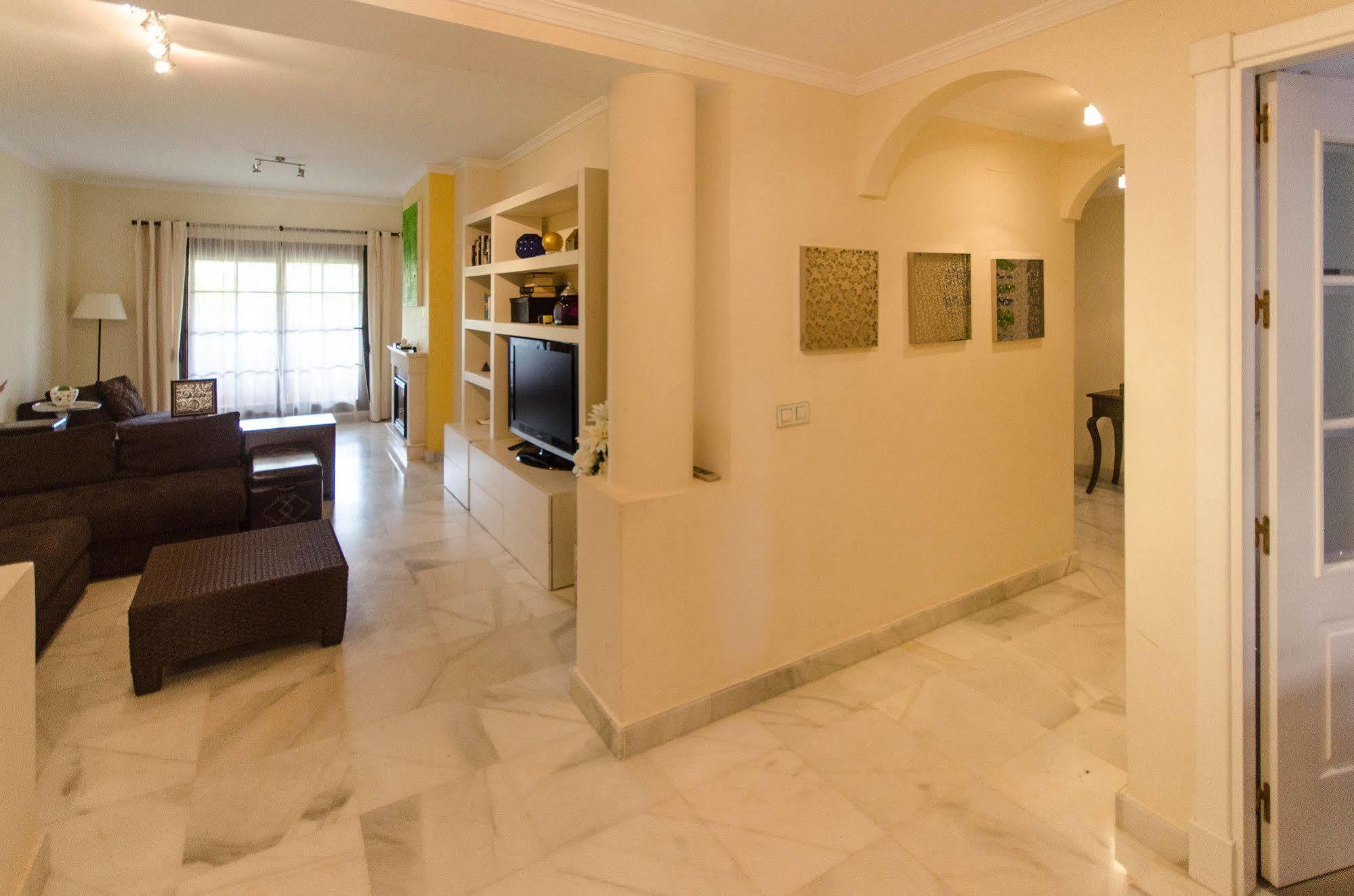 Galindo Beach El Saladillo Estepona Exterior photo